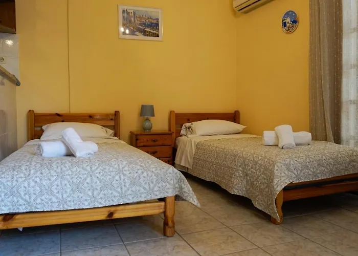 Διαμέρισμα Soula